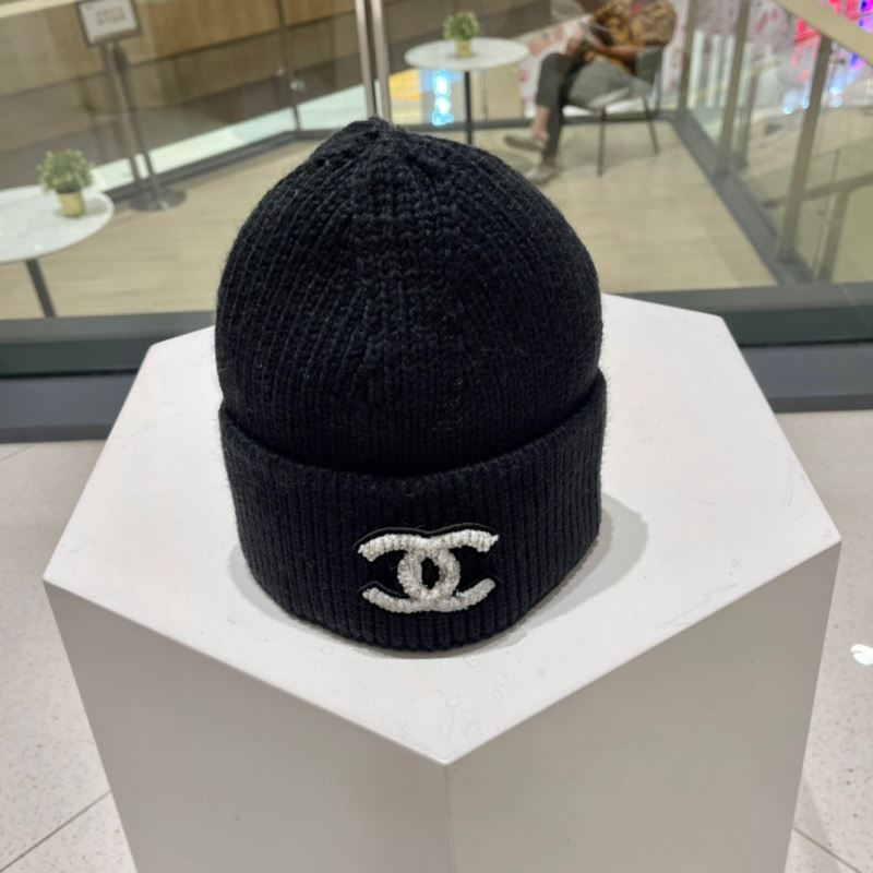 Chanel Caps